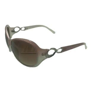 出口意大利女式太阳镜时尚个性渐进色墨镜防紫外线包邮