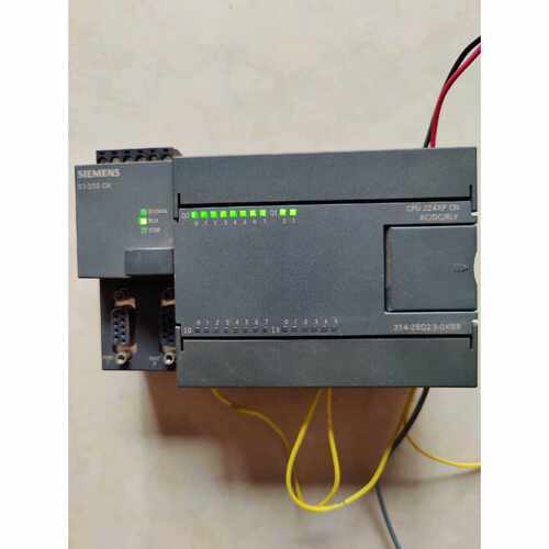 询价-S7-200PLC 224XPCN AC/DC/R