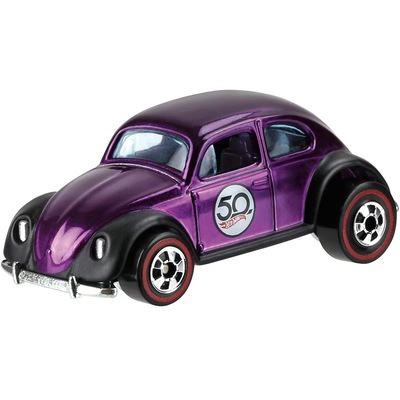 风火轮50周年复刻珍藏版小车