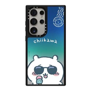 Chiikawa吉伊卡哇 手机壳磁吸magsafe镜面防摔保护套适用于三星Galaxy S25ultra/S25/S23ultra可爱个性