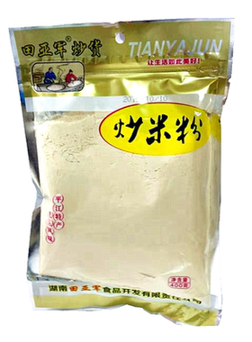 米粉400g米糊湖南平江特产早米