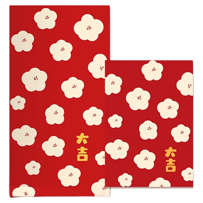 2026马年红包利是封回礼婚礼结婚港版创意开业新年大号花朵定制