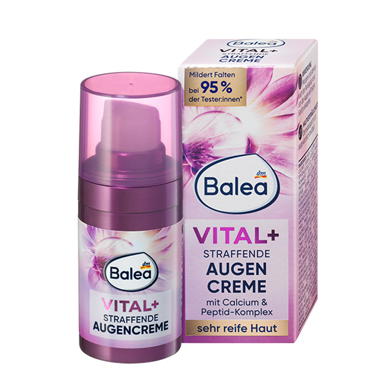 Balea芭乐雅l抗皱液态眼霜