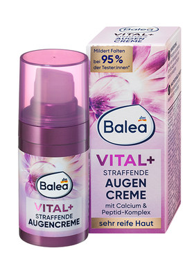 Balea芭乐雅l抗皱液态眼霜