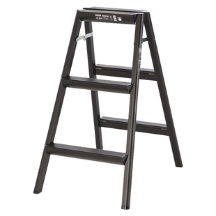 HASEGAWA日本长谷川铝合金人字梯双侧梯家用爬梯折叠式收纳摄影梯