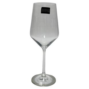 罗派ROUPA无铅水晶玻璃高脚杯葡萄酒杯波尔多酒杯红酒杯酒店家用