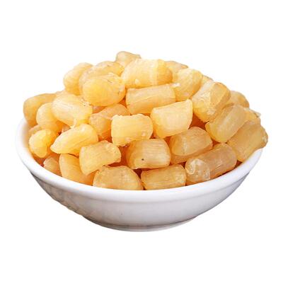 海鲜500g特级野生自晒商用干贝