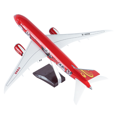 skymold波音737非玩具飞机模型