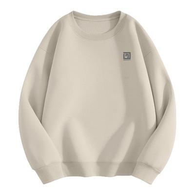 回力卫衣男冬季加绒圆领长袖打底