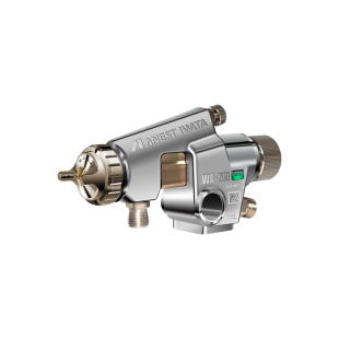 日本岩田进口WIDER2A大口径自动喷枪流水线机器人喷漆枪WA200新款