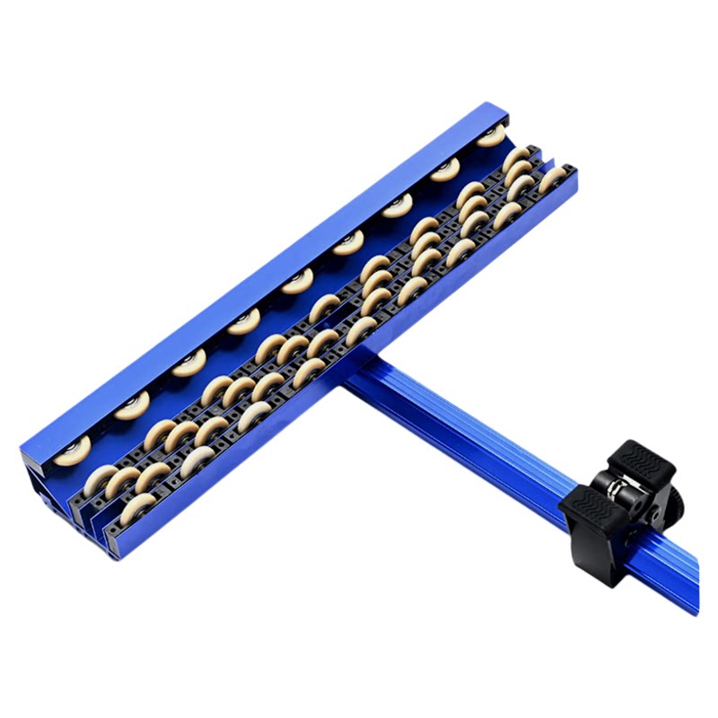 贝石特手动t型切划割瓷砖片刀头轨道推刀地板砖专用切割划刀神器