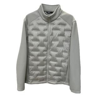 嘿~自留推荐!情侣90白鸭绒 冬季户外机能立领干练保暖休闲羽绒服