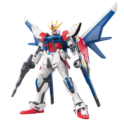 万代敢达拼装模型 HG 1/144 全装备型 创制强袭高达 中文版
