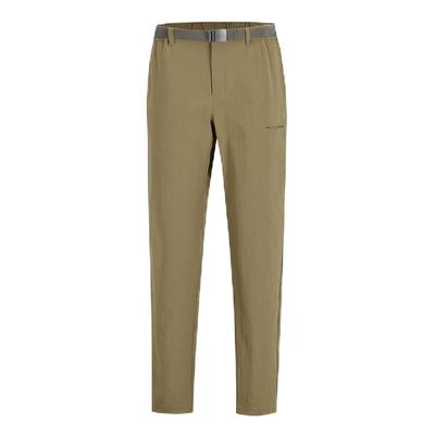 伯希和户外速干裤男透气运动裤女