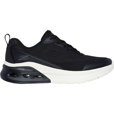 Skechers/斯凯奇正品2025春新款女士厚底气垫运动缓震跑步鞋