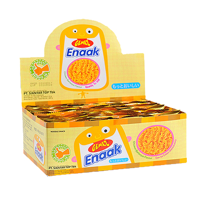 GEMEZ印尼进口小鸡干脆面干吃面