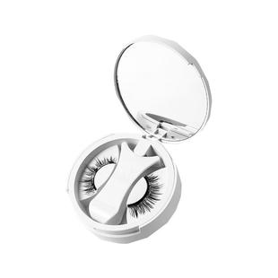 新品升级第三代小恶魔磁吸假睫毛女免胶水持久真必须学习否则别买