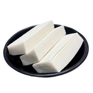 老式云片糕片重庆老牌子雪片糕独立小包装传统糕点喜糕糯米糕散装