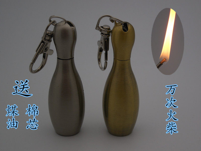 新款保龄球全金属万次火柴煤油打火机 水壶浮雕户外防水万次火柴|msdalam kategori ZIPPO/Swiss Army Knife/cermin mata, pemetik api jenama dan aksesori, lain, minyak tanah ringan - dari Buy2taobao.com untuk memberikan perkhidmatan ejen Taobao profesional membeli