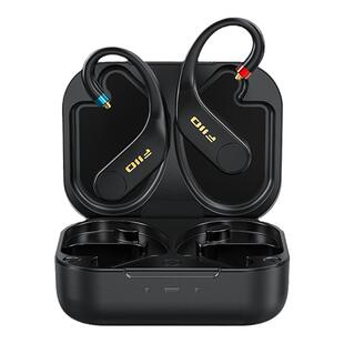 FiiO/飞傲UTWS5 2025真无线蓝牙耳机功率放大器HiFi发烧耳挂DAC