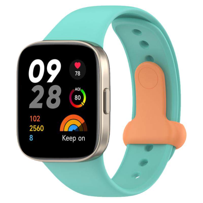 适用红米watch3硅胶表带官方同款