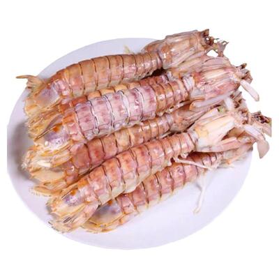 北海产长颈皮皮虾包肥满肉