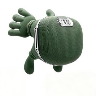 肩颈按摩仪揉捏斜方肌颈椎按摩器背部腰按摩神器礼物热敷仿人手