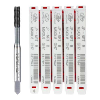 不锈钢专用ZUANGONG挤压无屑丝锥