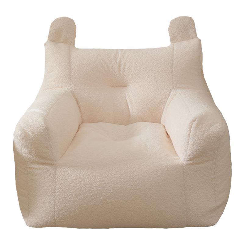 儿童懒人迷你可爱沙发豆袋榻榻米可躺可卧阅读书角布置休闲座椅
