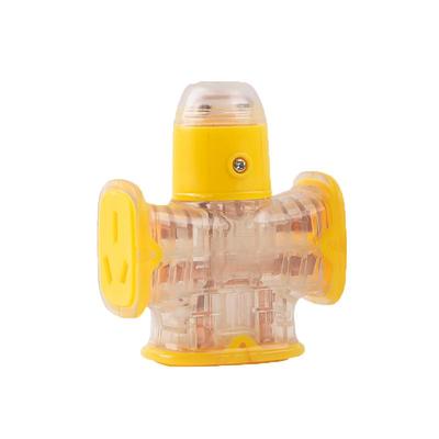 包邮纯铜无线带开关地拖插接线板