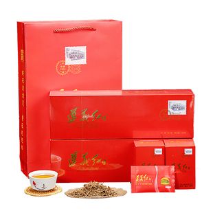 遵义红茶2025新茶贵州湄潭红茶礼盒装小种袋泡红茶蜜香香型240克