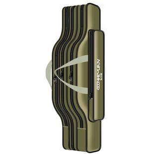 勤河缘鱼竿包1.2米1.25米双层三层渔具包杆竿包钓鱼包大肚海竿包