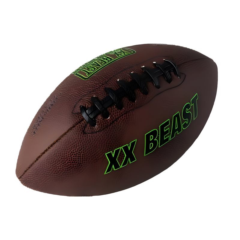 XXBEAST美式橄榄球比赛训练用球