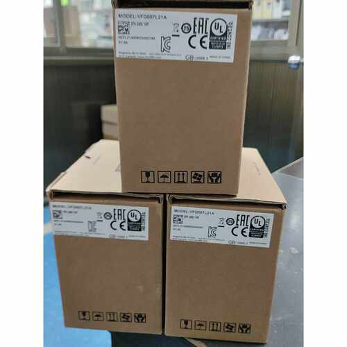 议价全新台达变频器VFD007L21A