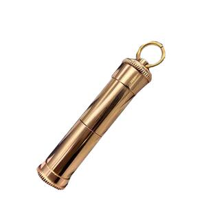 祝融纤细老复古便携战壕煤油打火机创意定制节日礼物网红抖音同款