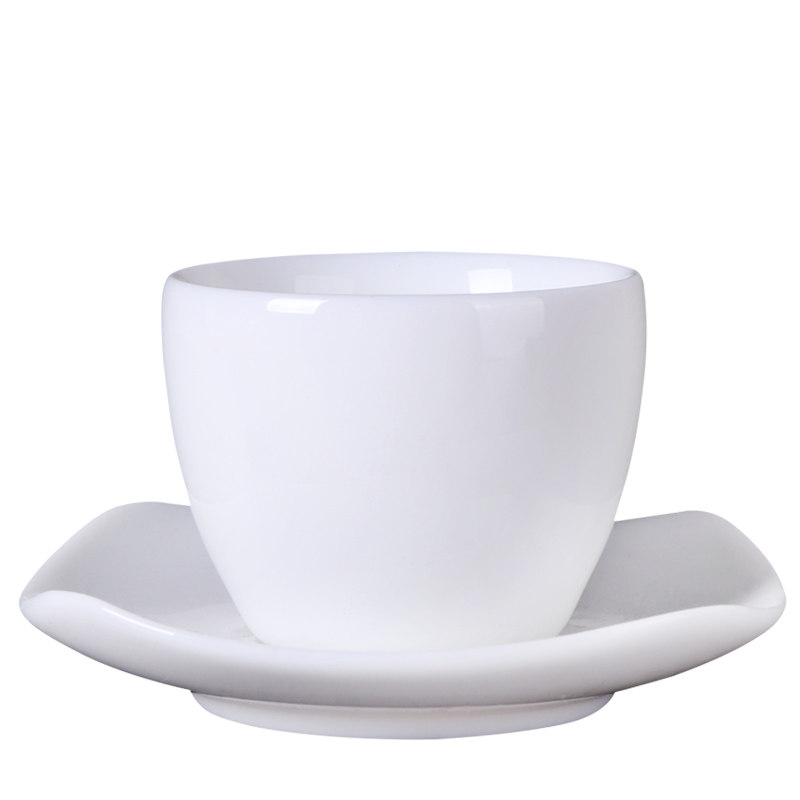 鹭城陶瓷茶具釉上彩品茗功夫茶杯