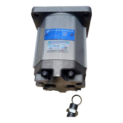 合肥长源液压齿轮泵CBNZQ-F525-BLHL BLH 齿轮泵 CBNZQ-F550-BLHL