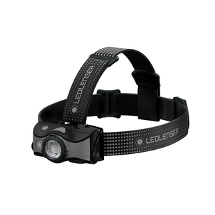 德国莱德雷神MH7头灯长续航可充电可换5号电池户外登山越野跑徒步