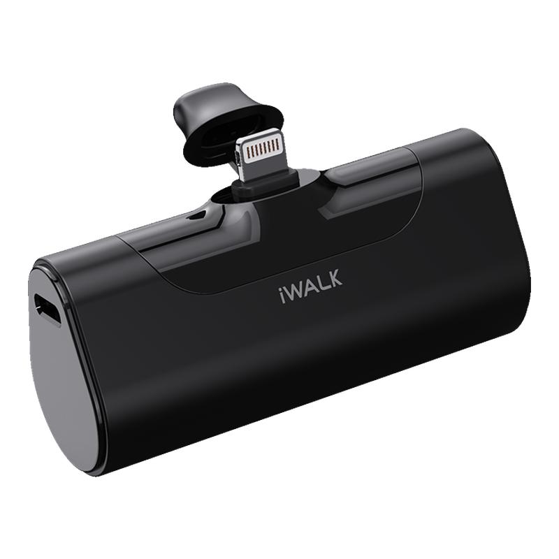 iwalk4代口袋充电宝小巧