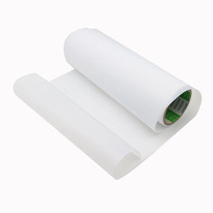 聚四氟乙烯薄膜 铁氟龙特氟龙PTFE薄膜 防粘抗压耐腐蚀四氟薄膜