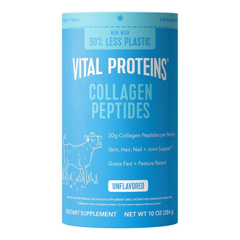 胶原蛋白肽粉VitalProteins进口