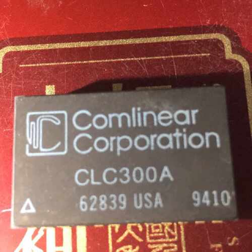 溢价-  Comlinear corporation CL