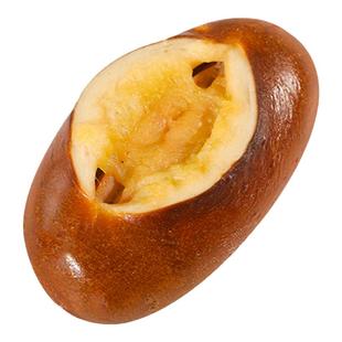 焙叔芝士龙虾肠墨鱼肠碱水面包健身代餐饱腹轻食网红零食健康早餐