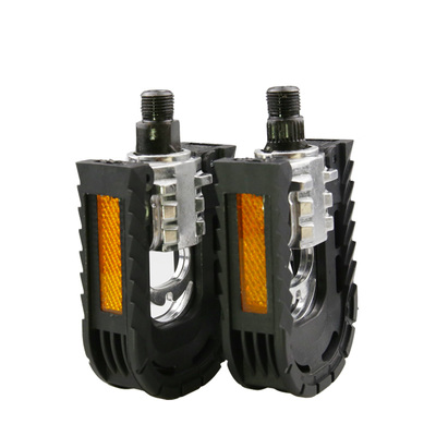 永久电动车脚踏板铝合金通用