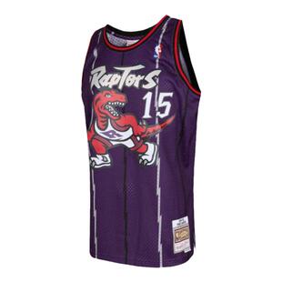 篮网/独行侠/猛龙/灰熊队卡特NBA官方MN复刻15号球衣集合SW球迷版