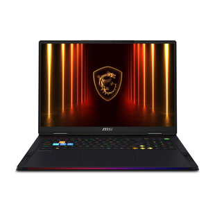 【政府补贴15%】MSI/微星泰坦18Pro AI 酷睿U9 285HX RTX5090满血显卡4K MiniLed屏18英寸电竞游戏笔记本电脑