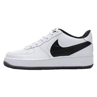耐克女鞋新款AIR FORCE 1 LV8 4 运动板鞋复古休闲鞋FQ4118-100