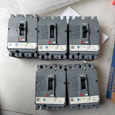 【议价-可维修】  CVS100F LV510336 3P80A 断路器 /均有货
