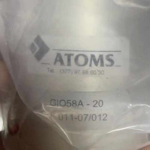 ATOMS GIO58A-20 编码器