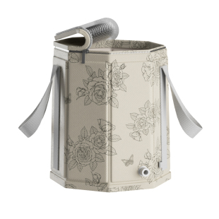 【2026新款】泡脚桶过小腿折叠泡脚袋足浴养生家用便携洗脚盆保温